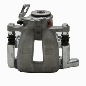 Volkswagen CC Brake Caliper - Rear - DFC - Premium - Silver - `08-`17