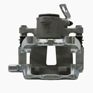 Volkswagen Passat Brake Caliper - Rear - DFC - Premium - Silver - `08-`17