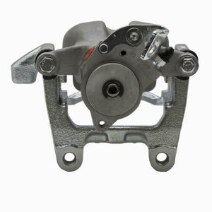 Volkswagen Passat Brake Caliper - Rear - DFC - Premium - Silver - `08-`17