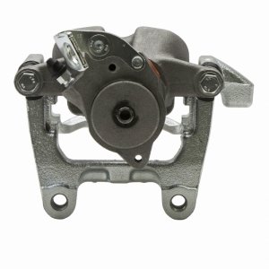 Volkswagen Passat CC Brake Caliper - Rear - DFC - Premium - Silver Zinc - `08-`17