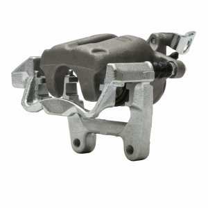 Volkswagen Passat CC Brake Caliper - Rear - DFC - Premium - Silver Zinc - `08-`17