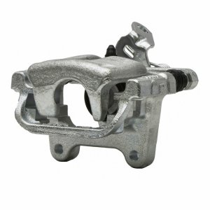 Volkswagen Passat Brake Caliper - Rear - DFC - Premium - Silver - `15-`20