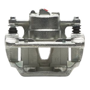 Lexus RX300 Brake Caliper - Front-L - DFC - Premium - Silver - `98-`01