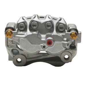 Lexus IS300 Brake Caliper - Front - DFC - Premium - Silver Zinc Coated - `00-`05