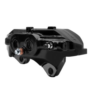 Lexus GS200t Brake Caliper - Front - DFC - Premium - Black Powder Coated - `06-`24