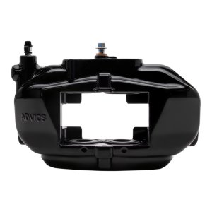 Lexus GS200t Brake Caliper - Front - DFC - Premium - Black Powder Coated - `06-`24