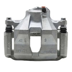 Lexus IS250 Brake Caliper - Front - DFC - Premium - Silver Zinc Coated - `96-`15 Lexus IS250 Brake Caliper - Front - DFC - Premium - Silver Zinc Coated - `96-`15
