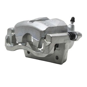 Lexus IS250 Brake Caliper - Front - DFC - Premium - Silver Zinc Coated - `96-`15 Lexus IS250 Brake Caliper - Front - DFC - Premium - Silver Zinc Coated - `96-`15