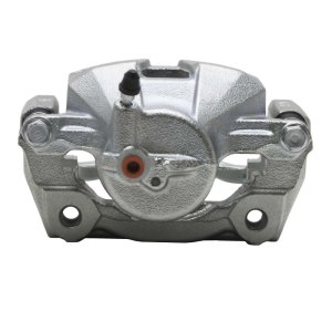 Lexus IS250 Brake Caliper - Front - DFC - Premium - Silver Zinc Coated - `96-`15 Lexus IS250 Brake Caliper - Front - DFC - Premium - Silver Zinc Coated - `96-`15