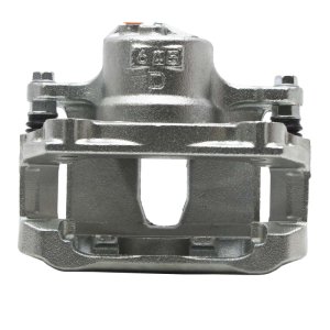 Lexus IS250 Brake Caliper - Front - DFC - Premium - Silver Zinc Coated - `96-`15 Lexus IS250 Brake Caliper - Front - DFC - Premium - Silver Zinc Coated - `96-`15