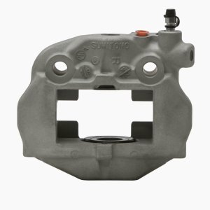 Lexus LS430 Brake Caliper - Rear - DFC - Premium - Black - `01-`06