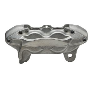 Toyota Sequoia Caliper - Front-R - DFC - Premium - Silver Zinc Coated - `00-`02