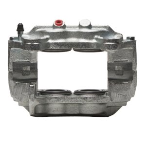 Toyota Sequoia Brake Caliper - Front - DFC - Premium - Silver Zinc Coated - `00-`02