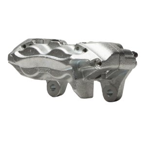 Toyota Sequoia Brake Caliper - Front - DFC - Premium - Silver Zinc Coated - `00-`02