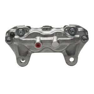 Toyota Sequoia Brake Caliper - Front - DFC - Premium - Silver Zinc Coated - `00-`02