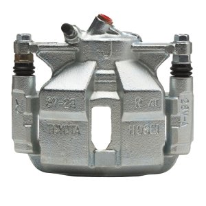 Toyota Camry Brake Caliper - Front - DFC - Premium - Silver - `97-`01 Toyota Camry Brake Caliper - Front - DFC - Premium - Silver - `97-`01