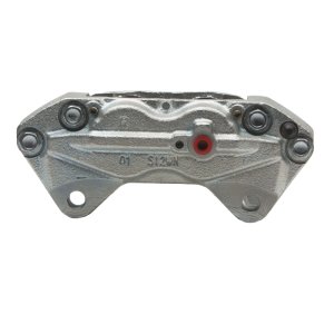 Toyota Tacoma Brake Caliper - Front - DFC - Premium - Silver Zinc Coated - `95-`04