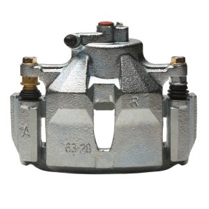 Toyota Camry Brake Caliper - Front - DFC - Premium - Silver Zinc Coated - `02-`06