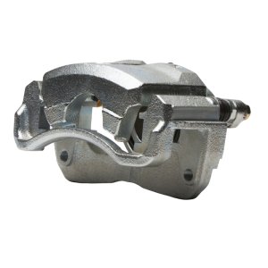 Toyota Camry Brake Caliper - Front - DFC - Premium - Silver Zinc Coated - `02-`06