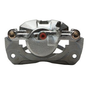 Toyota Camry Brake Caliper - Front - DFC - Premium - Silver Zinc Coated - `02-`06