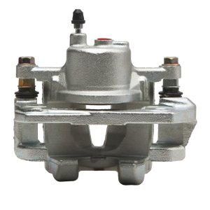 Toyota Echo Brake Caliper - Front - DFC - Premium - Silver Zinc Coated - 2000