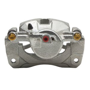 Toyota Camry Brake Caliper - Front - DFC - Premium - Silver Zinc Coated - `02-`04