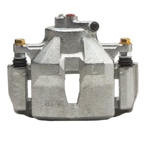 Toyota Camry Brake Caliper - Front - DFC - Premium - Silver Zinc Coated - `02-`04