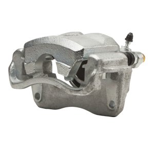 Toyota Camry Brake Caliper - Front - DFC - Premium - Silver Zinc Coated - `02-`04