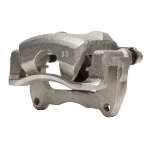 Pontiac Vibe Brake Caliper - Front - DFC - Premium - Silver Zinc Coated - `03-`08