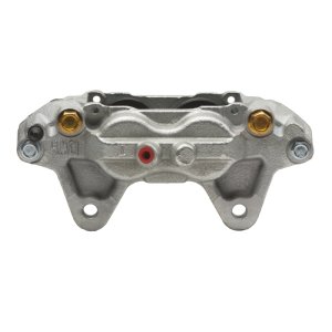 Lexus GX470 Brake Caliper - Front - DFC - Premium - Silver Zinc - `03-`09