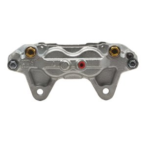 Lexus GX470 Brake Caliper - Front-L - DFC - Premium - Silver Zinc Coated - `03-`09