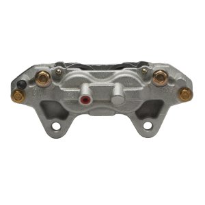 Toyota Tundra Brake Caliper - Front - DFC - Premium - Silver Zinc Coated - `00-`07