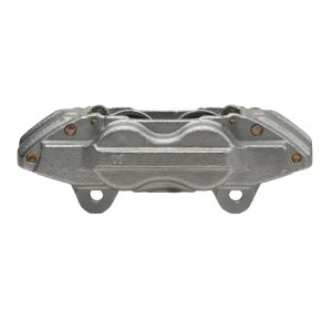 Toyota Tundra Brake Caliper - Front - DFC - Premium - Silver Zinc Coated - `00-`07