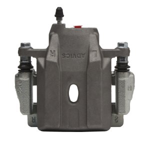 Toyota Prius Brake Caliper - Front - DFC - Premium - Silver Zinc Coated - `04-`09