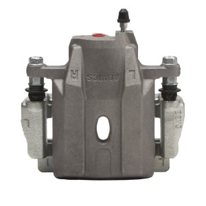 Toyota Prius Brake Caliper - Front - DFC - Premium - Silver Zinc Coated - `04-`09