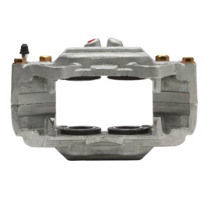Toyota FJ Cruiser Brake Caliper - Front - DFC - Premium - Silver Zinc Coated - `03-`23 Toyota FJ Cruiser Brake Caliper - Front - DFC - Premium - Silver Zinc Coated - `03-`23