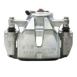 Toyota RAV4 Brake Caliper - Front - DFC - Premium - Silver Zinc Coated - `06-`12
