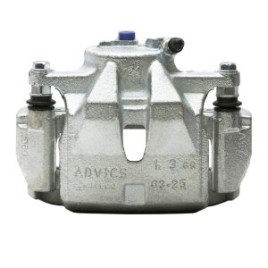 Toyota RAV4 Brake Caliper - Front-Left - DFC - Premium - Silver Zinc Coated - `06-`12