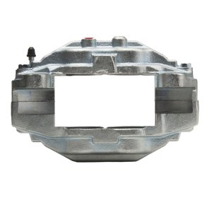 Toyota Tundra Brake Caliper - Front - DFC - Premium - Silver - `07-`15