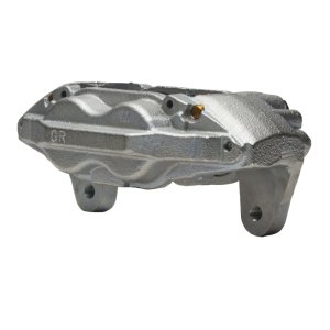 Toyota Tundra Brake Caliper - Front-L - DFC - Premium - Silver Zinc Coated - `07-`15
