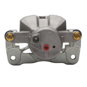 Lexus CT200h Brake Caliper - Front - DFC - Premium - Silver Zinc Coated - `10-`22 Lexus CT200h Brake Caliper - Front - DFC - Premium - Silver Zinc Coated - `10-`22