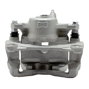 Toyota Camry Brake Caliper - Front - DFC - Premium - Silver Zinc Coated - `18-`24