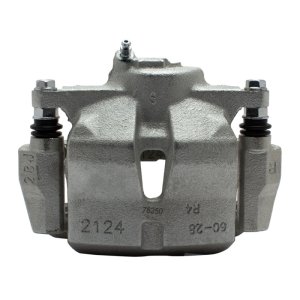 Toyota Camry Brake Caliper - Front - DFC - Premium - Silver Zinc Coated - `18-`24