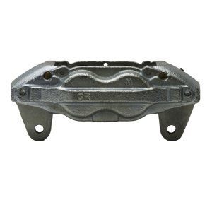 Toyota Tundra Brake Caliper - Front Right - DFC - Premium - Silver Zinc - `16-`22