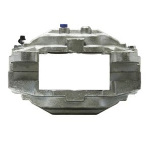 Toyota Tundra Brake Caliper - Front Right - DFC - Premium - Silver Zinc - `16-`22