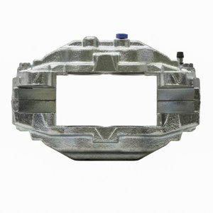 Toyota Sequoia Brake Caliper - Front-L - DFC - Premium - Silver Zinc - `16-`22