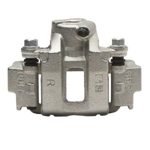 Toyota 4Runner Brake Caliper - Rear - DFC - Premium - Silver Zinc Coated - `03-`14 Toyota 4Runner Brake Caliper - Rear - DFC - Premium - Silver Zinc Coated - `03-`14