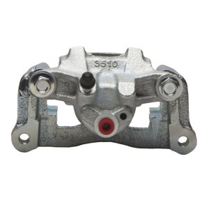 Toyota Camry Brake Caliper - Rear - DFC - Premium - Silver Zinc Coated - `00-`03