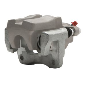 Toyota RAV4 Brake Caliper - Rear - DFC - Premium - Silver Zinc Coated - `06-`11 Toyota RAV4 Brake Caliper - Rear - DFC - Premium - Silver Zinc Coated - `06-`11