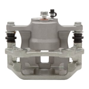 Toyota Highlander Brake Caliper - Rear-Left - DFC - Premium - Silver Zinc Coated - `08-`13